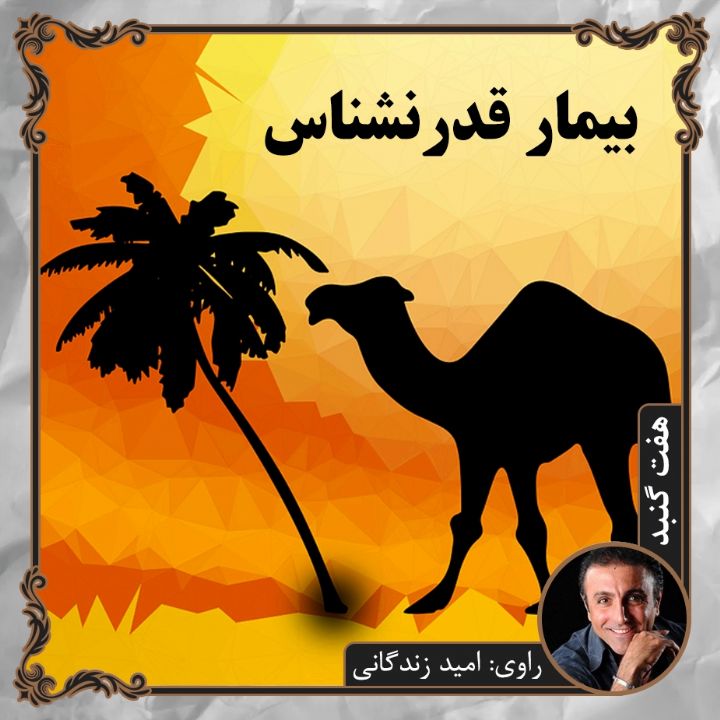 جلد بیمار قدرنشناس