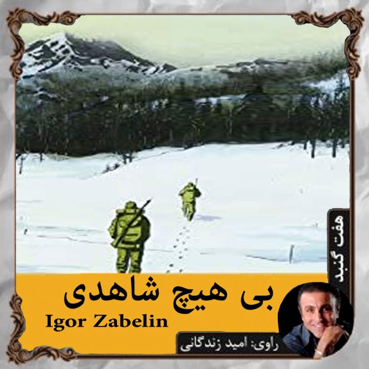 جلد بی هیچ شاهدی