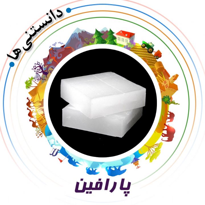 جلد پارافین