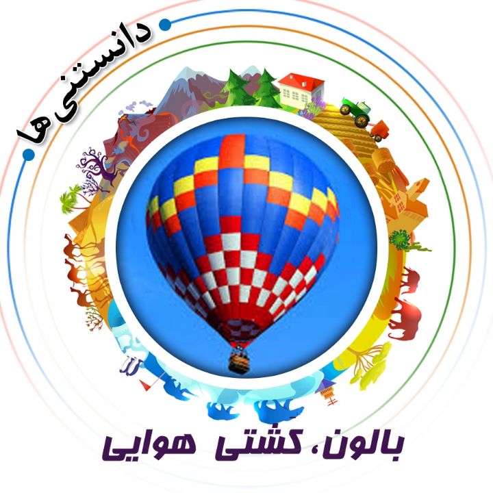 جلد کتاب صوتی بالون، کَشتی هوایی