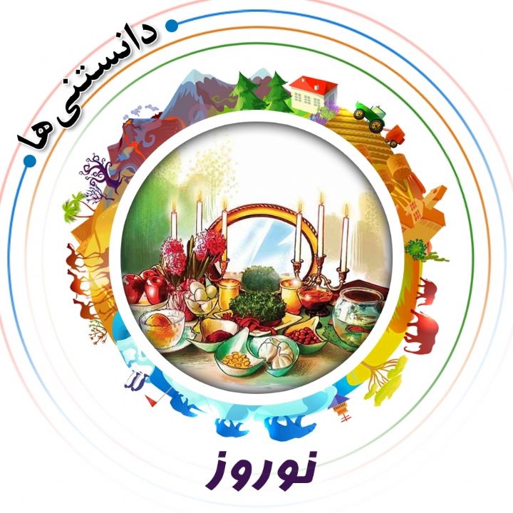 جلد کتاب صوتی نوروز (علیرضا مجیدی)