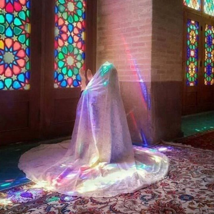 جلد نماز شاپرکا