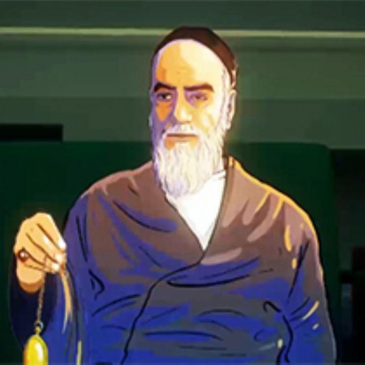 جلد دعا برای امام