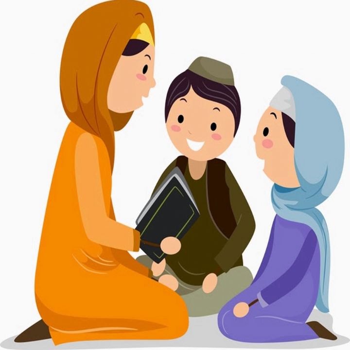 جلد مادرم قرآن بخوان