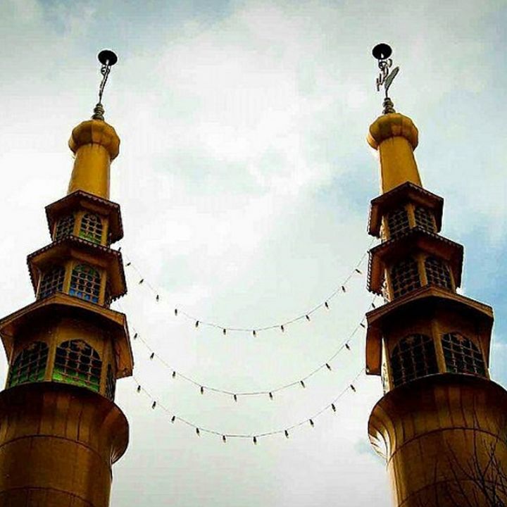 جلد گلدسته