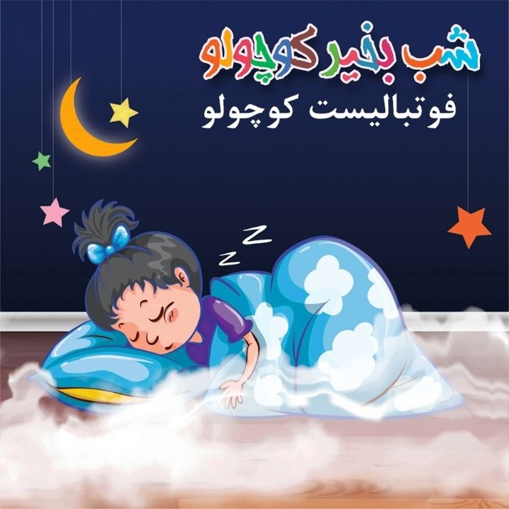 جلد کتاب صوتی فوتبالیست کوچولو (277540)