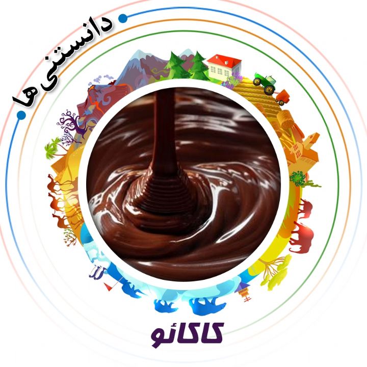 جلد کتاب صوتی کاکائو