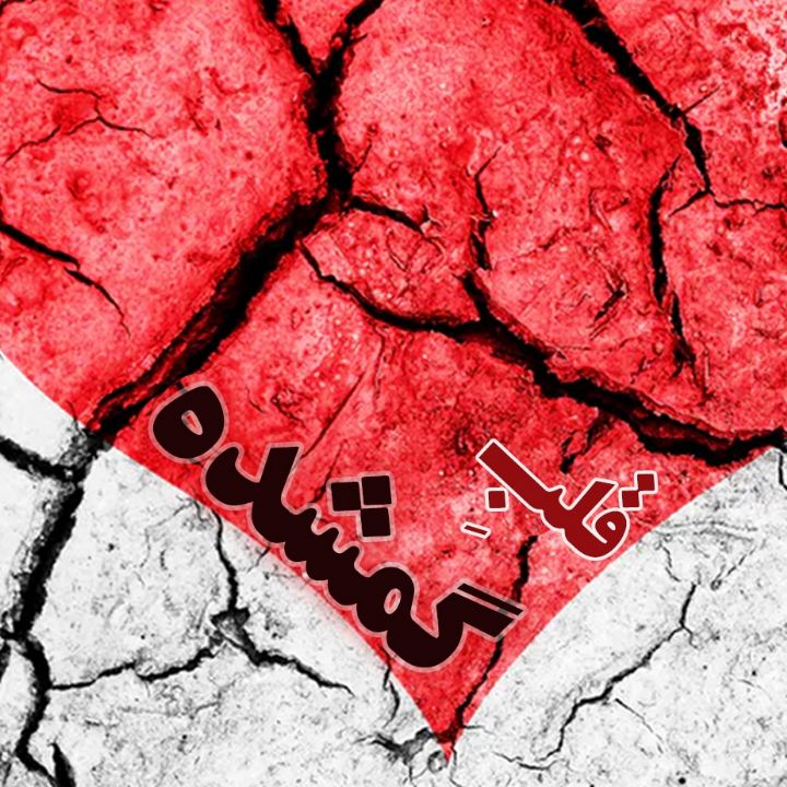 جلد کتاب صوتی قلب گمشده