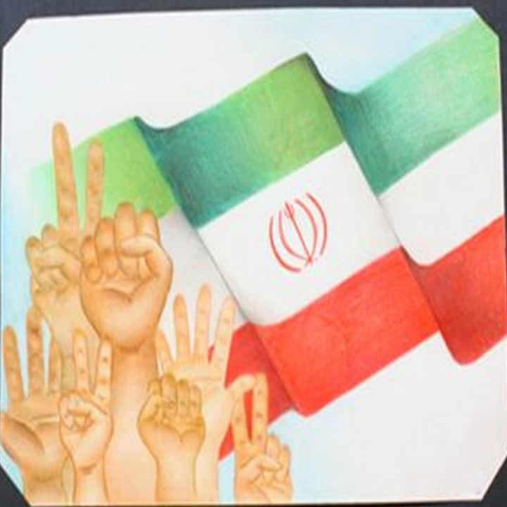جلد کتاب صوتی مقصد ما الله