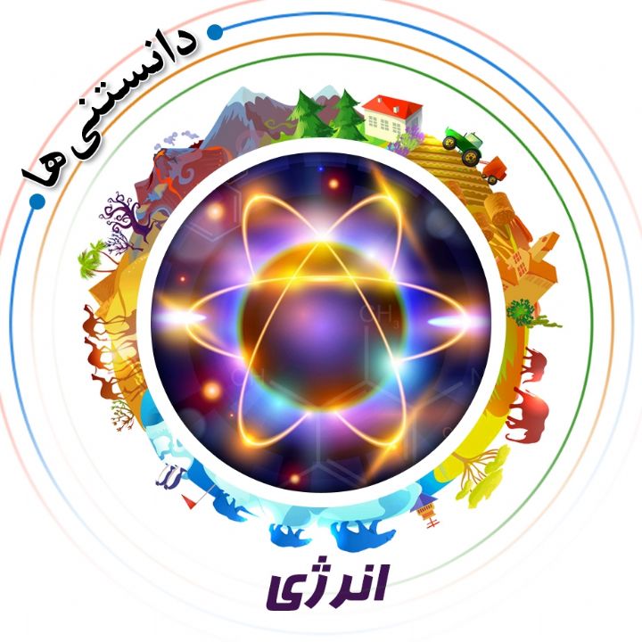 جلد کتاب صوتی انرژی