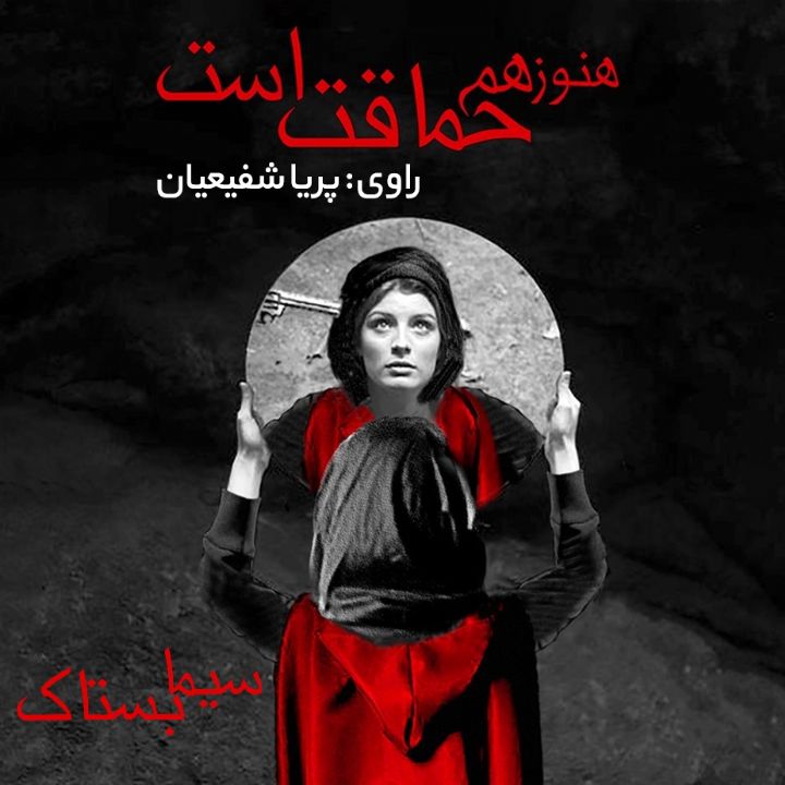 جلد کتاب صوتی هنوز هم حماقت است