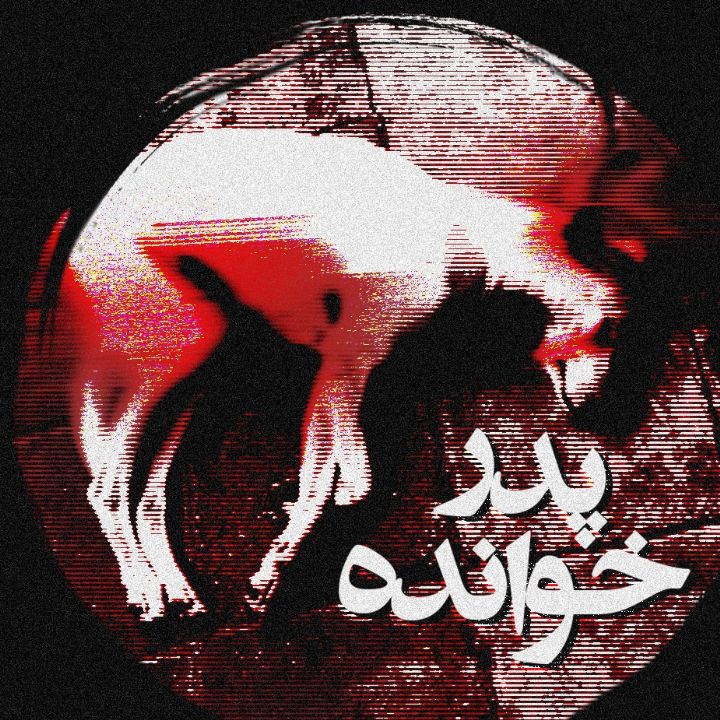 جلد کتاب صوتی پدرخوانده (رضا طاهری)