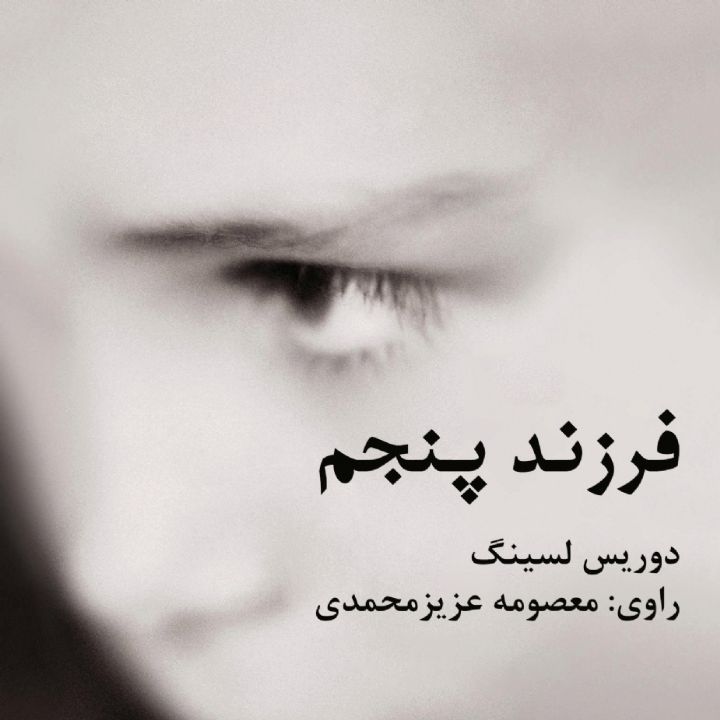 جلد کتاب صوتی فرزند پنجم (معصومه عزیزمحمدی، محمود کلاشلو)