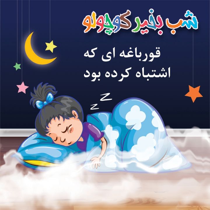 جلد کتاب صوتی قورباغه ای که اشتباه کرده بود