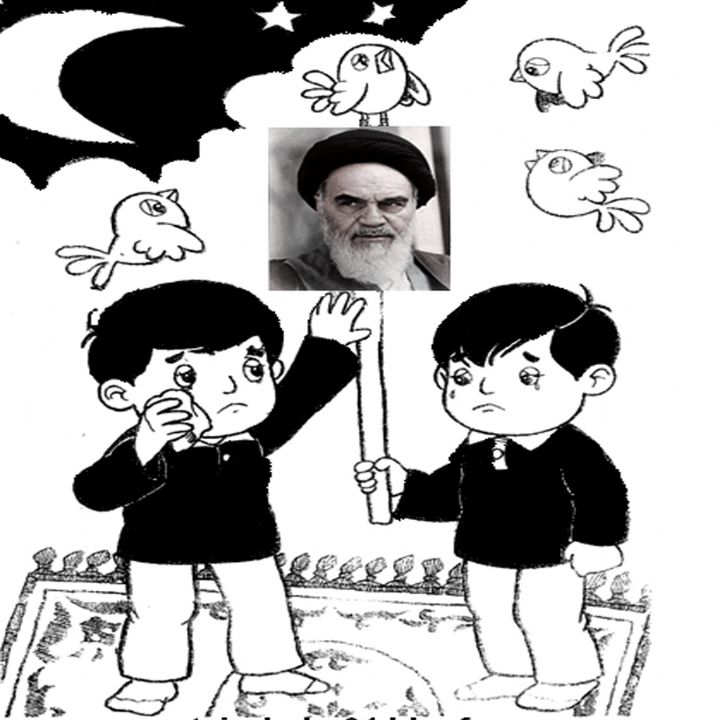 جلد کتاب صوتی پرواز پدر