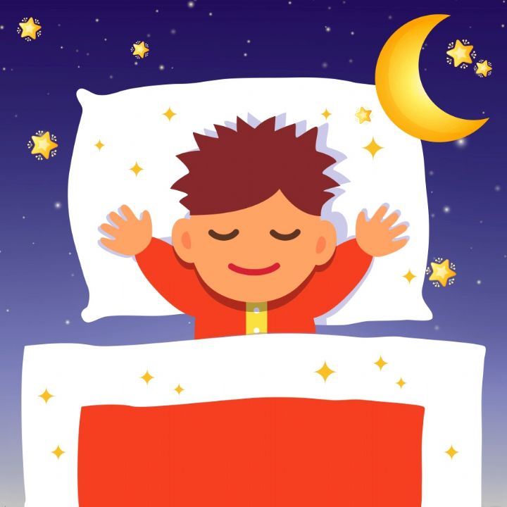جلد کتاب صوتی بخواب