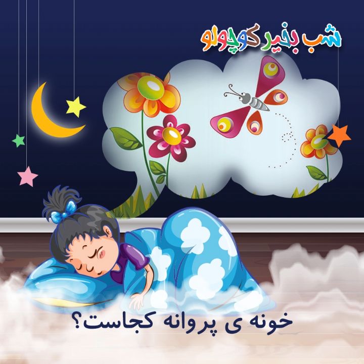 جلد کتاب صوتی خونه ی پروانه کجاست؟