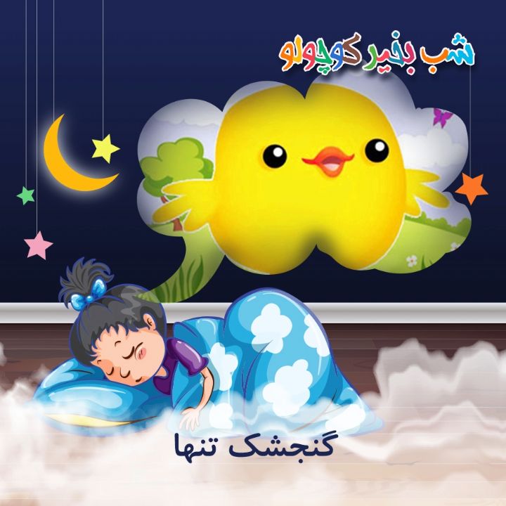 جلد کتاب صوتی گنجشک تنها