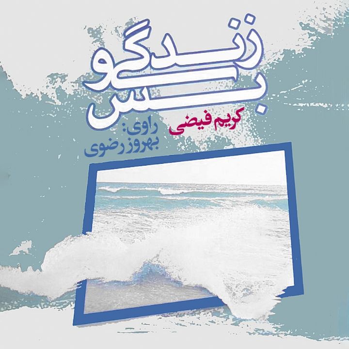 جلد کتاب صوتی زندگی و بس