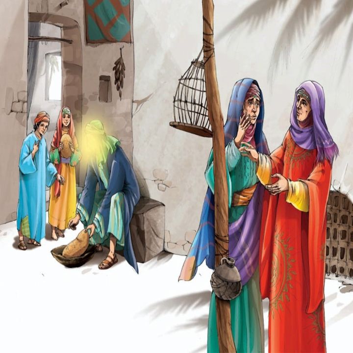جلد کتاب صوتی امام علی (علیه السلام) (412309)