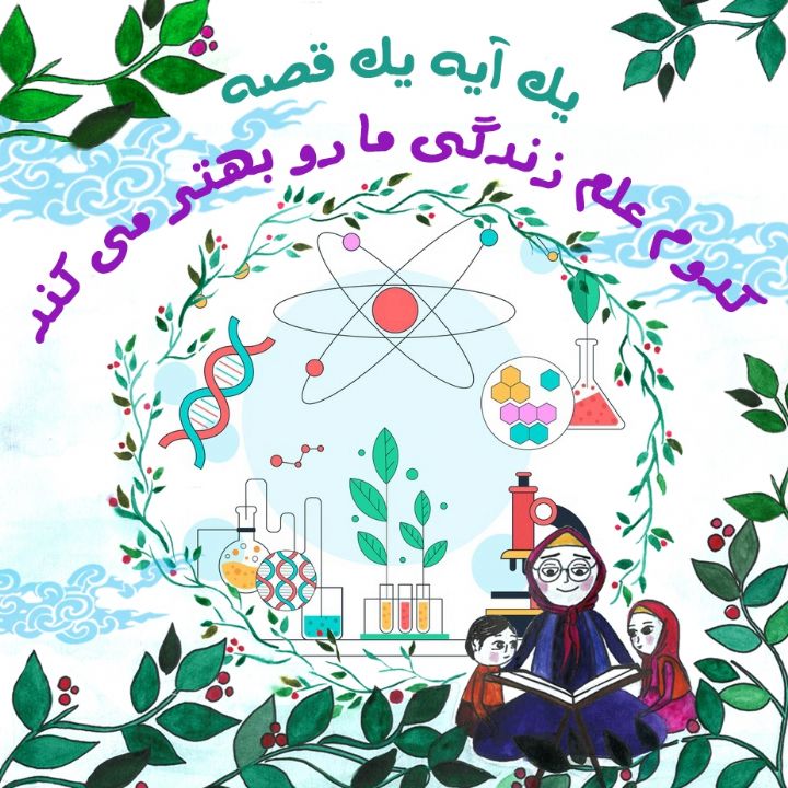 جلد کتاب صوتی کدام علم زندگی ما را بهتر می کند (ویژه شهادت امام محمدباقر ع)