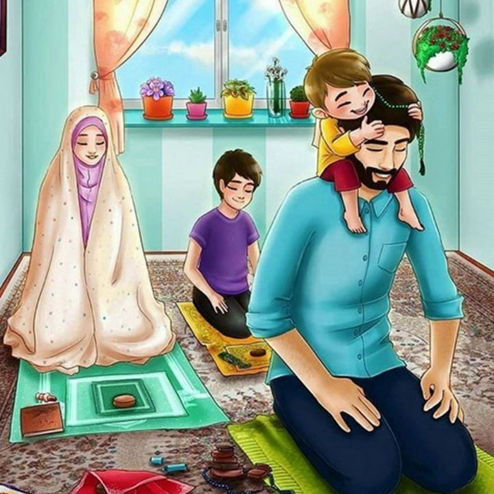 جلد کتاب صوتی نماز (شهرام کیمیایی، رضا علی نیا)