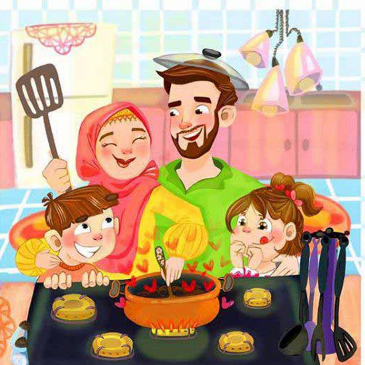 جلد کتاب صوتی کودکان ما آیینه ما 2