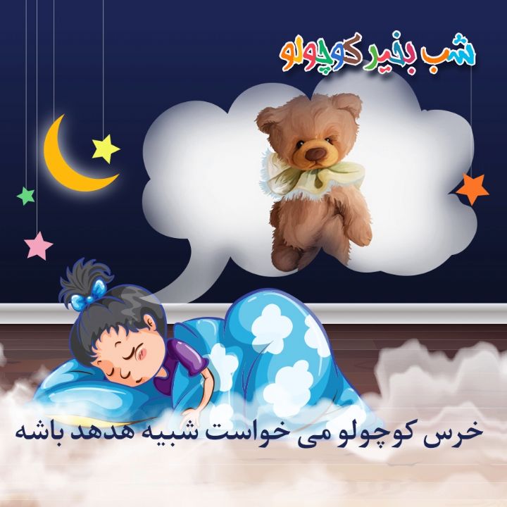 جلد کتاب صوتی خرس کوچولو می خواست شبیه هدهد باشه