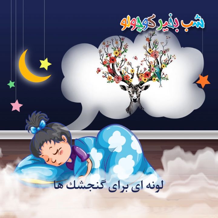 جلد کتاب صوتی لونه ای برای گنجشک ها