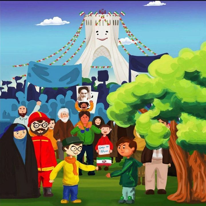 جلد کتاب صوتی یک تکه ابر بودیم (رضا ثقفی)