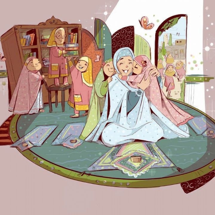 جلد کتاب صوتی نماز (حسن برزگری، محمدصادق آتشی)