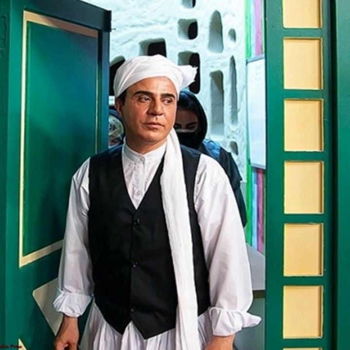 جلد کتاب صوتی ایران (داریوش فرضیایی، ارکستر)