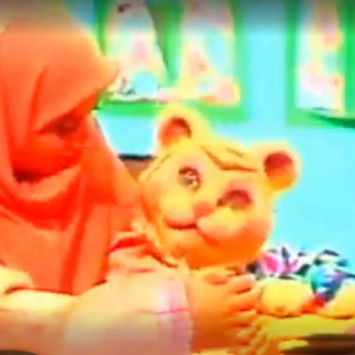 جلد کتاب صوتی ببری و آقا جون