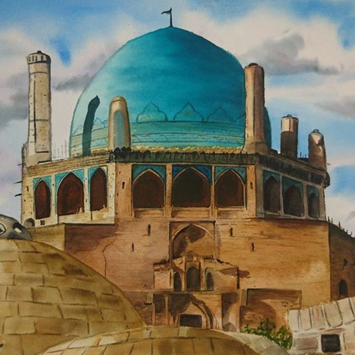 جلد کتاب صوتی سلام غنچه ها