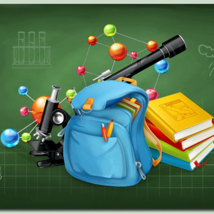 جلد کتاب صوتی مدرسه بچه ها