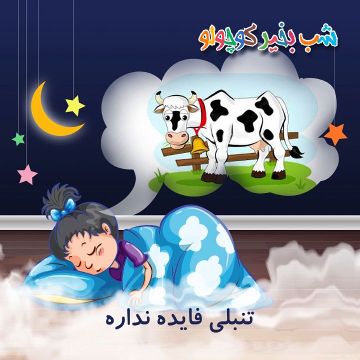 جلد کتاب صوتی تنبلی خوب نیست