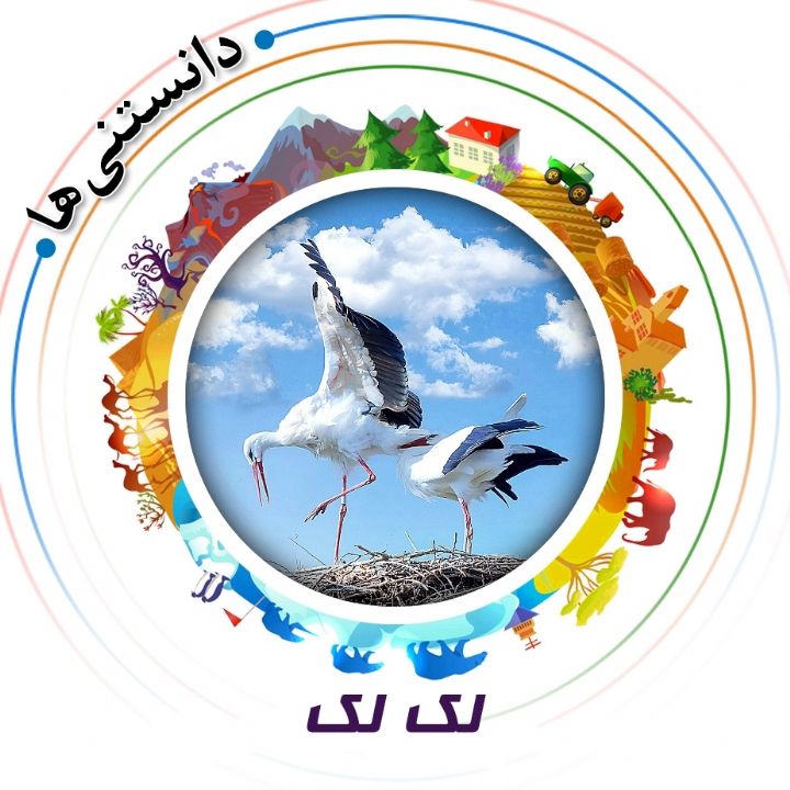 جلد کتاب صوتی لک‌ لک