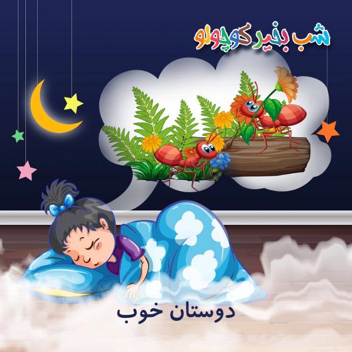 جلد کتاب صوتی دوستان خوب (536999)