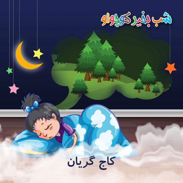 جلد کتاب صوتی کاج گریان (537009)