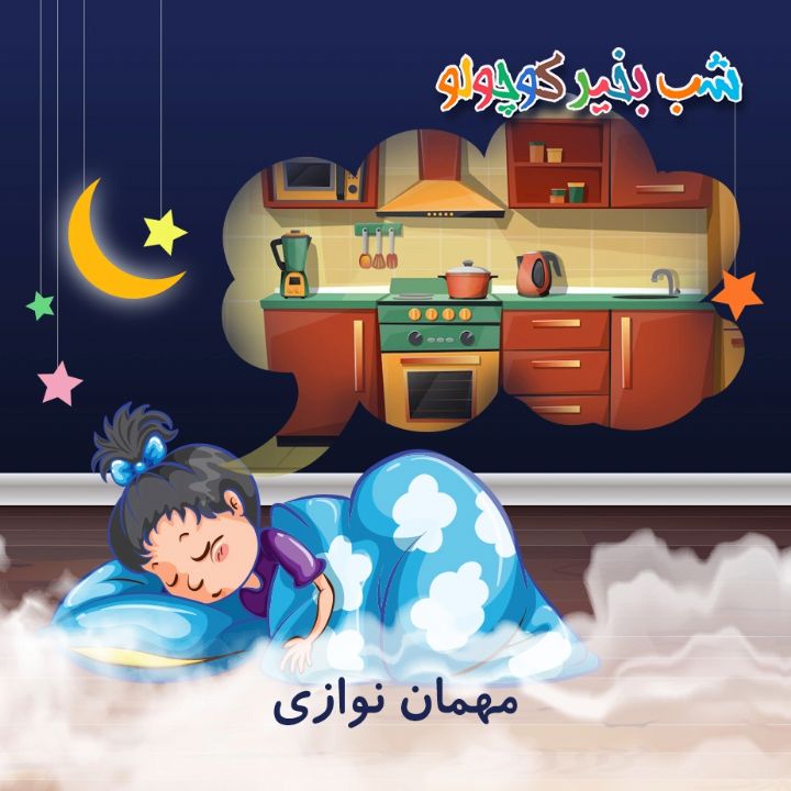 جلد کتاب صوتی مهمان نوازی (537016)