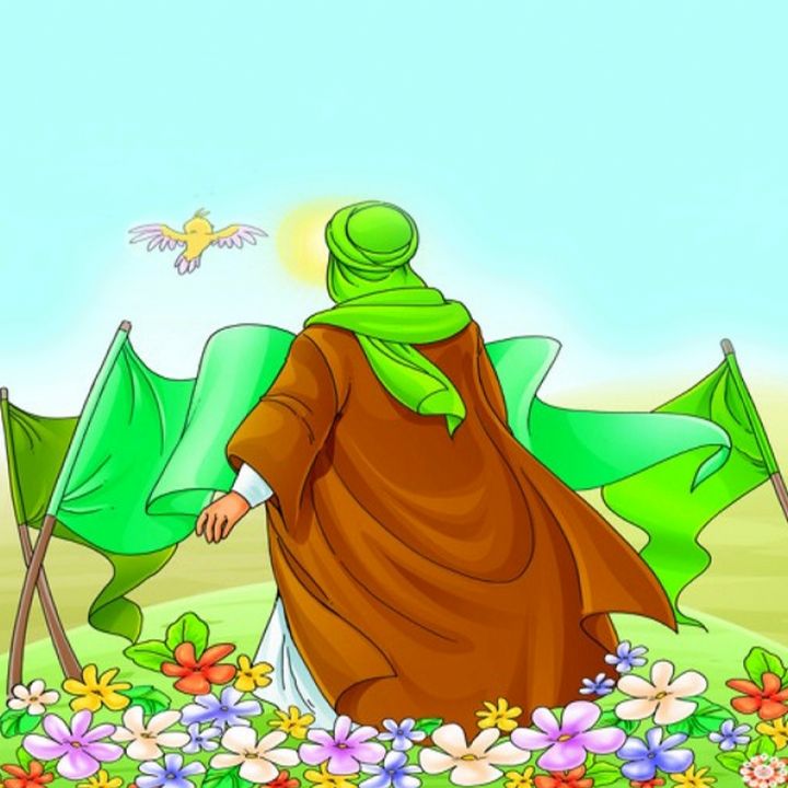 جلد کتاب صوتی روزی که او بیاید