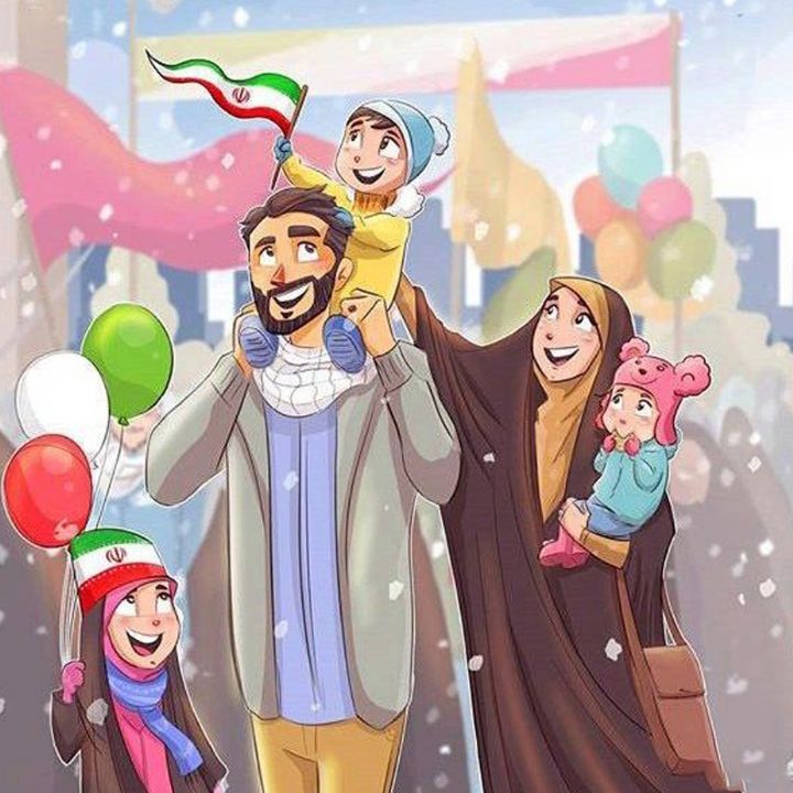 جلد کتاب صوتی باغ میهن (543050)