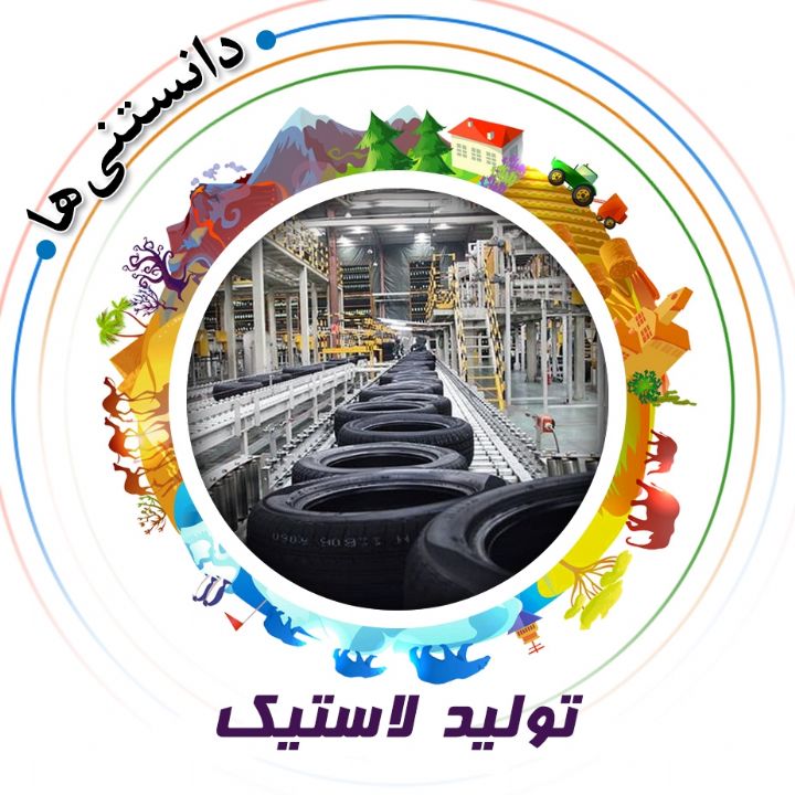 جلد کتاب صوتی تولید لاستیک