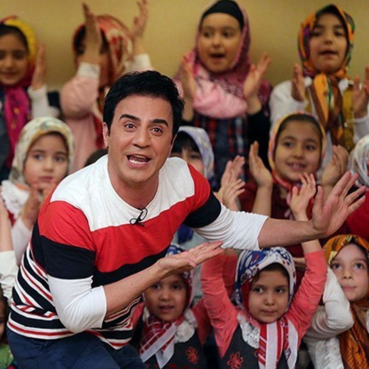 جلد کتاب صوتی مهمونی خوب خدا