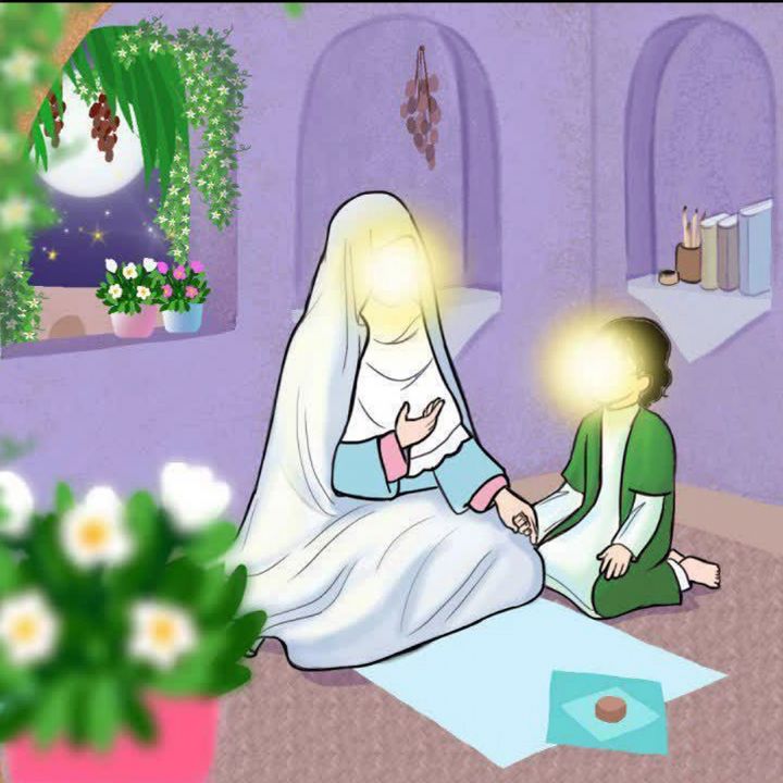 جلد کتاب صوتی بانوی بهشت (لا ادری، جعفر ابراهیمی)