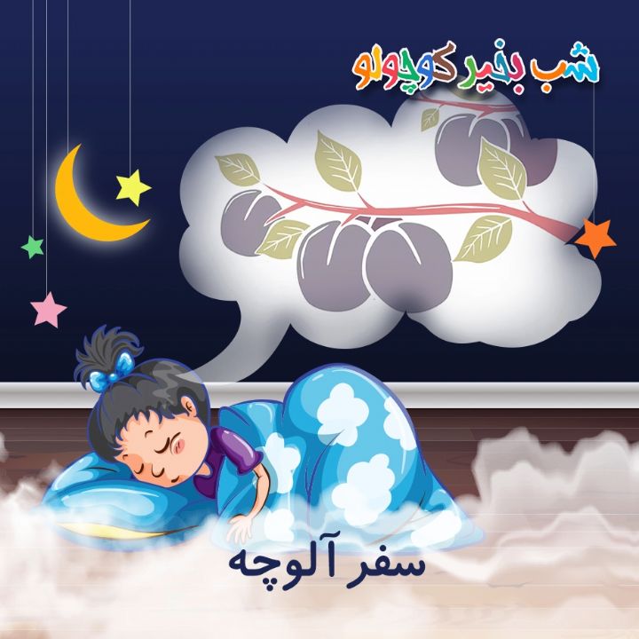 جلد کتاب صوتی سفر آلوچه