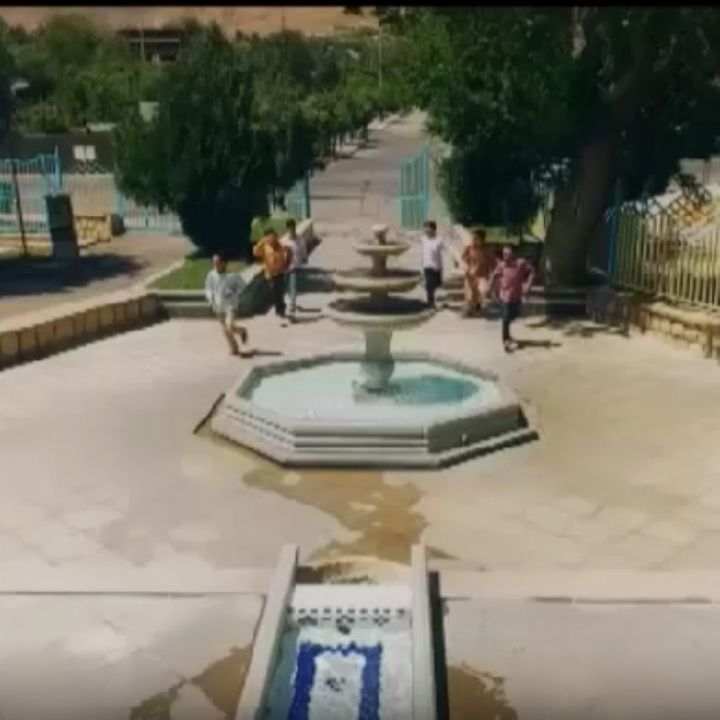 جلد کتاب صوتی وقت نماز (گروه کر، ارکستر)