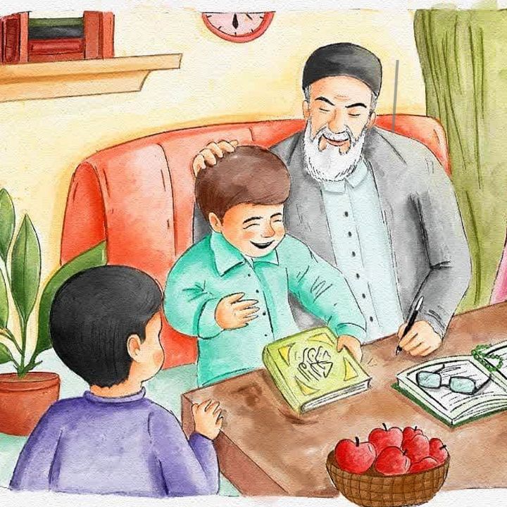 جلد کتاب صوتی به چشم های تو