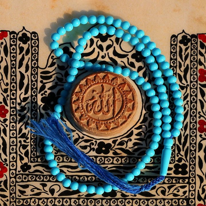 جلد کتاب صوتی مُهر نماز