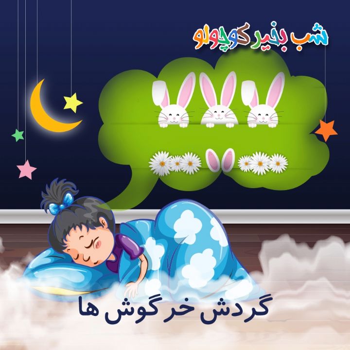 جلد کتاب صوتی گردش خرگوش ها (مریم نشیبا)